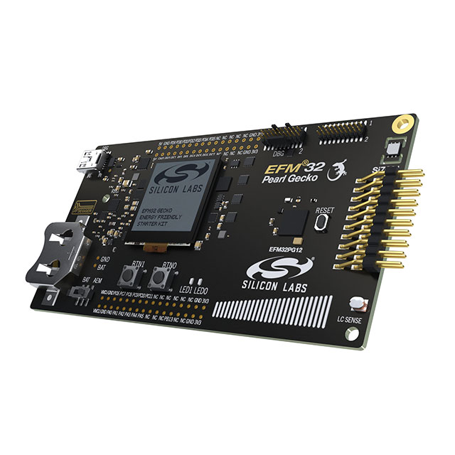SLSTK3402A от Silicon Labs