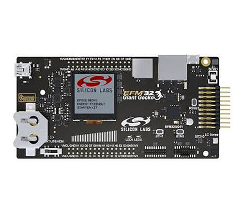 SLSTK3701A от Silicon Labs