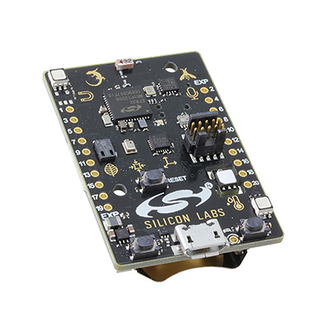 SLTB001A RF Evaluation & Development Kits and Boards image