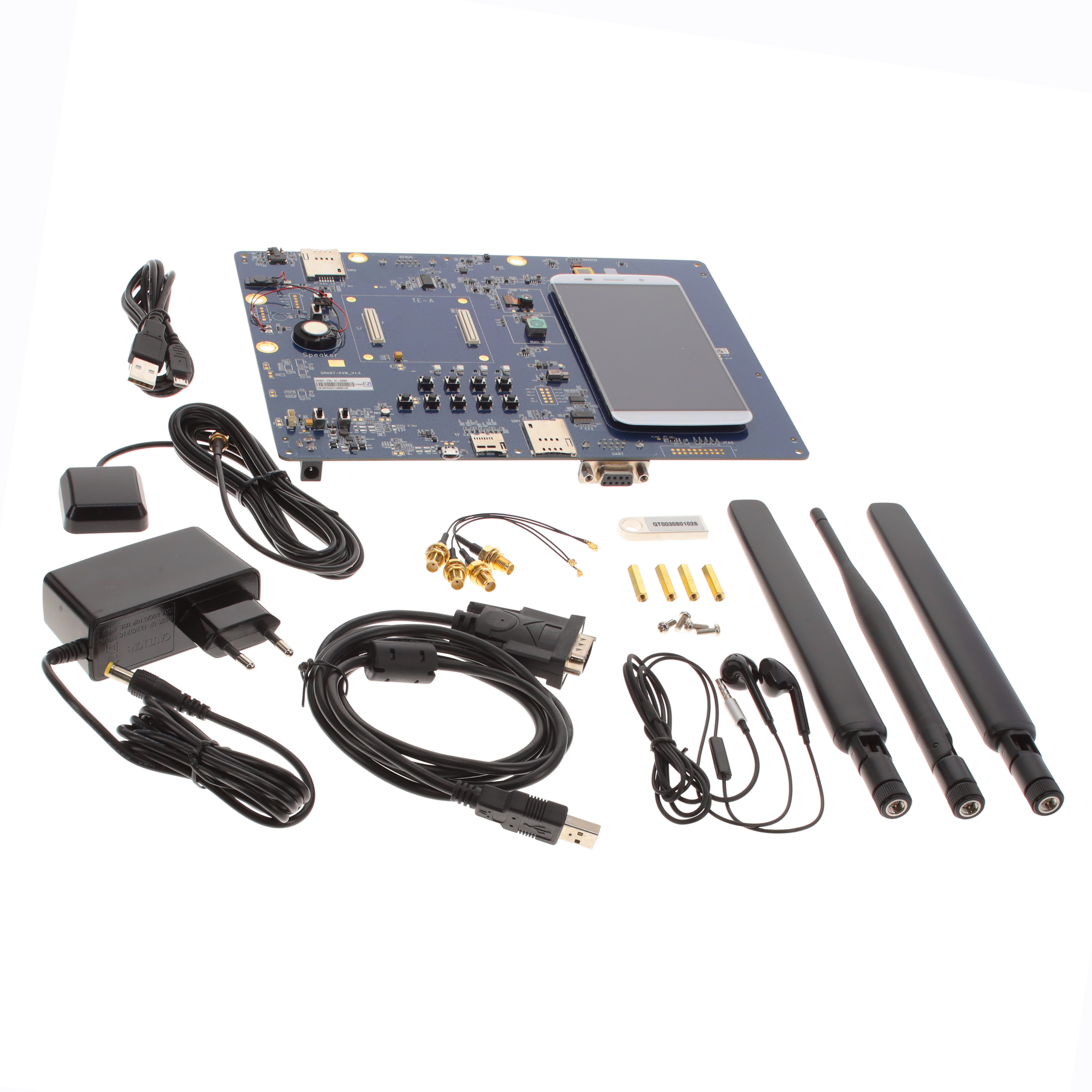 SMARTEVB-KIT 제조사: Quectel
