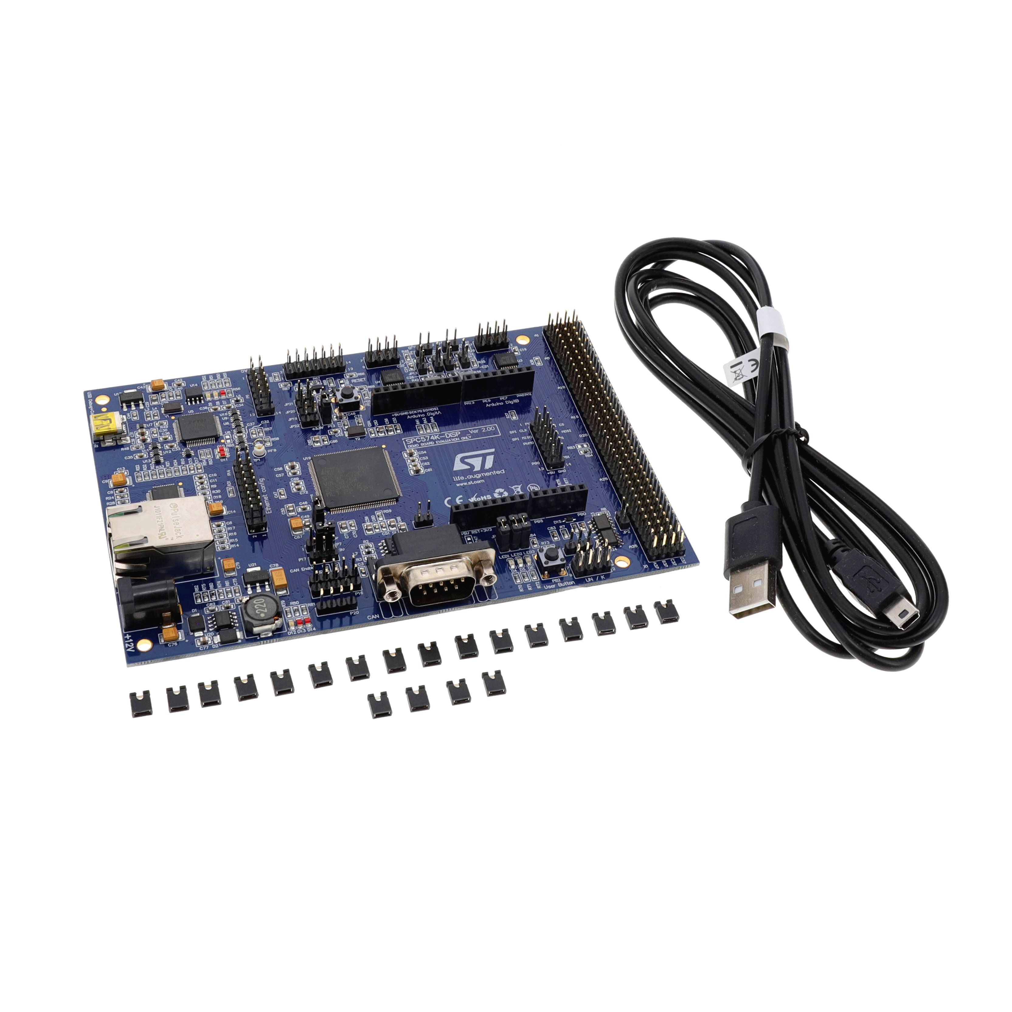 SPC574K-DISP от STMicroelectronics
