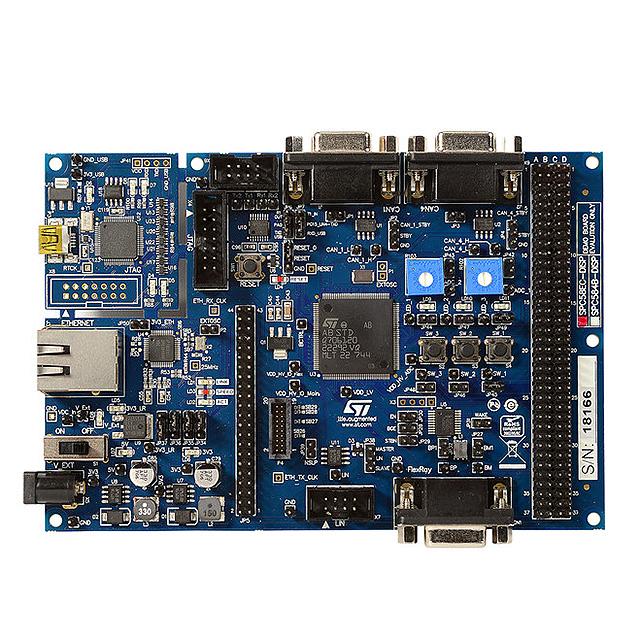 SPC58EC-DISP от STMicroelectronics