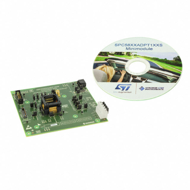 SPC58XXADPT100S от STMicroelectronics