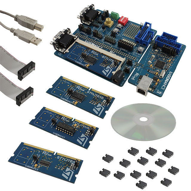 ST7FLITE-SK/RAIS от STMicroelectronics