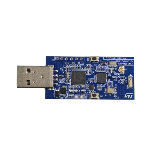 STEVAL-IDB006V1 RF 評估與開發套件及電路板 圖片