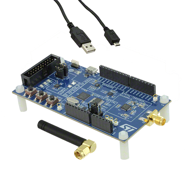 STEVAL-IDB008V2 RF 評估與開發套件及電路板 圖片