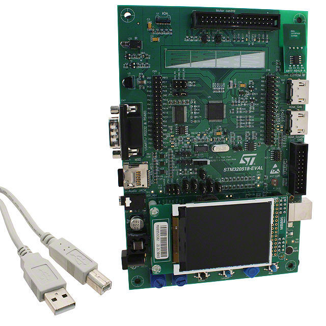 STM320518-EVAL 由 STMicroelectronics