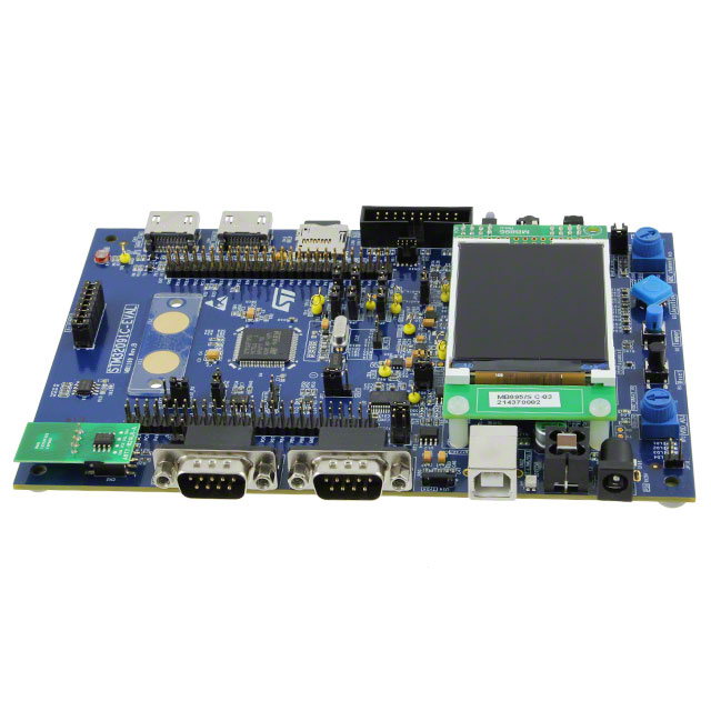 STM32091C-EVAL by STMicroelectronics