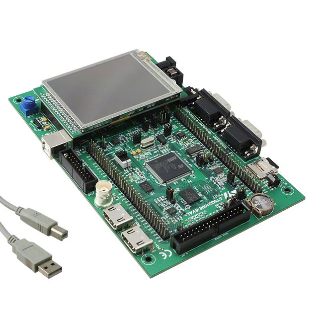 STM32100B-EVAL от STMicroelectronics
