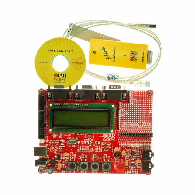 STM3210B-SK/IAR от STMicroelectronics