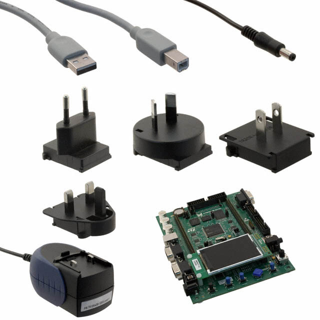 STM3210E-EVAL от STMicroelectronics