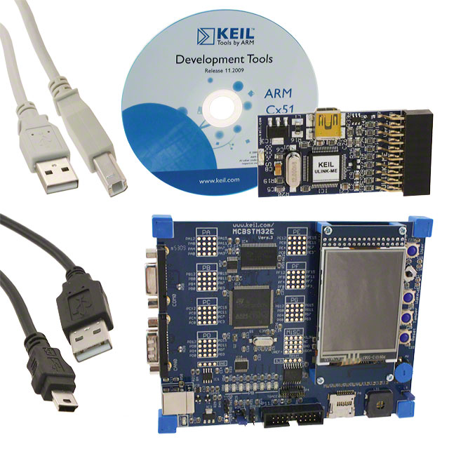 STM3210E-SK/KEIL от STMicroelectronics