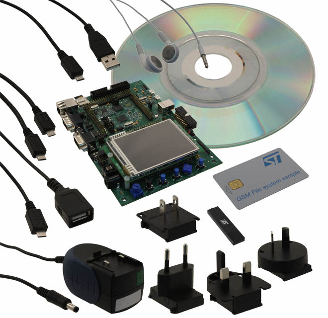 STM3220G-JAVA от STMicroelectronics