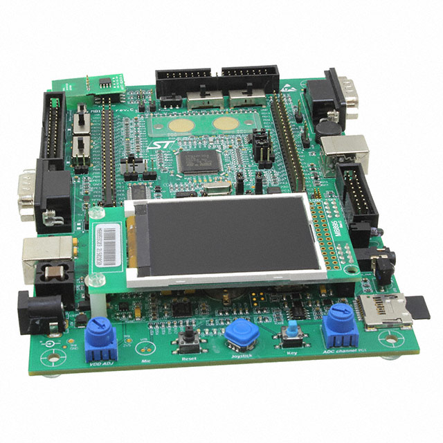 STM32303E-EVAL by STMicroelectronics