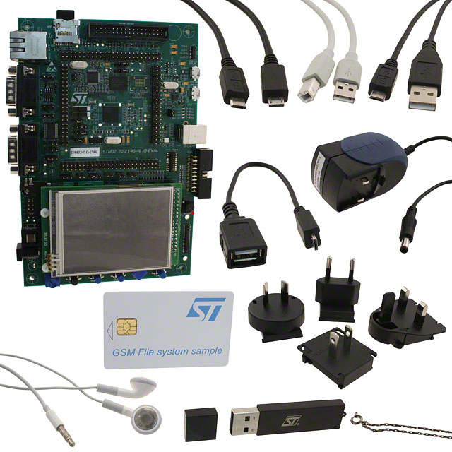 STM3241G-EVAL от STMicroelectronics