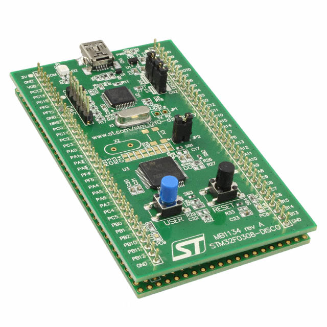 STM32F0308-DISCO от STMicroelectronics