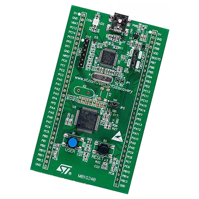 STM32F0DISCOVERY от STMicroelectronics