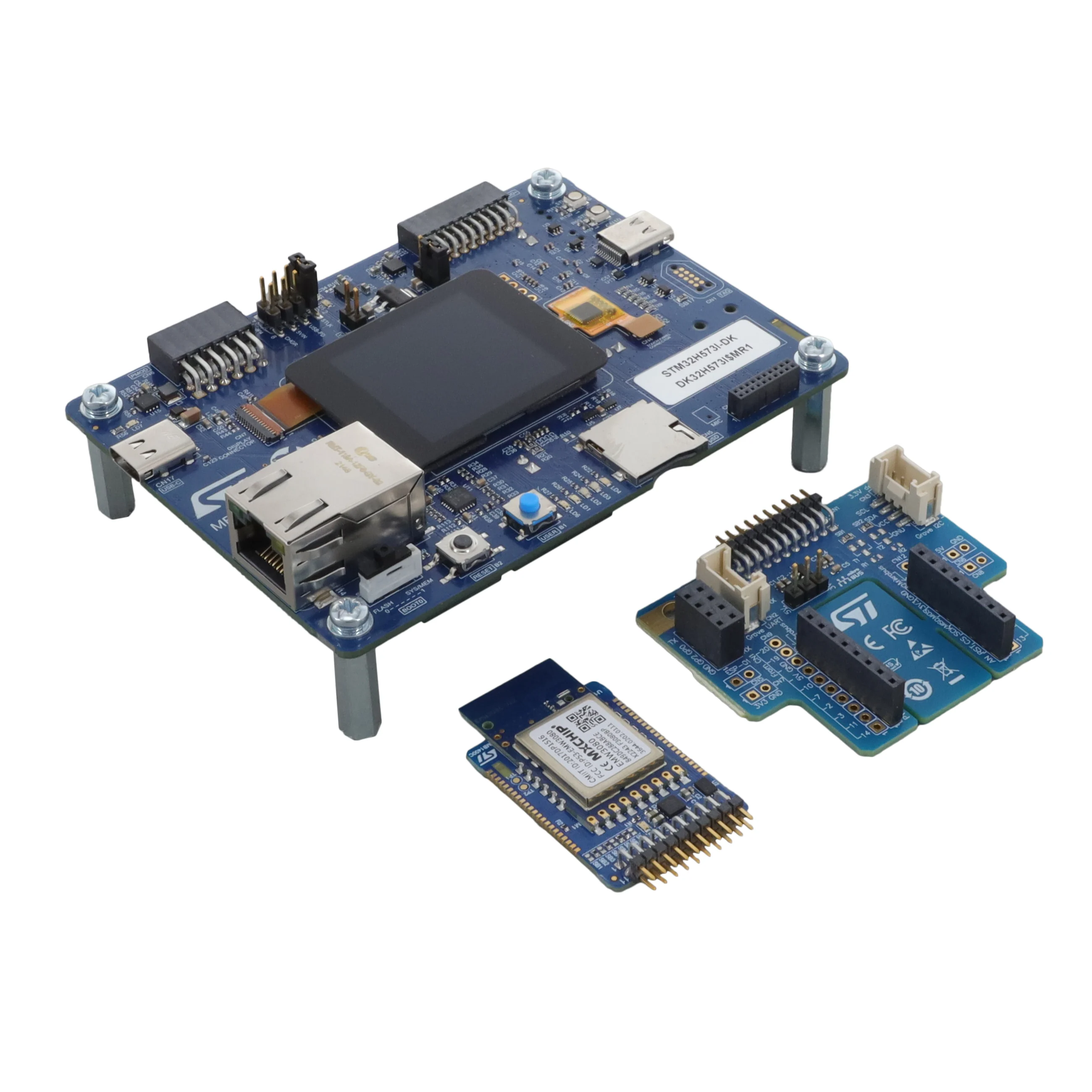 STM32H573I-DK by STMicroelectronics