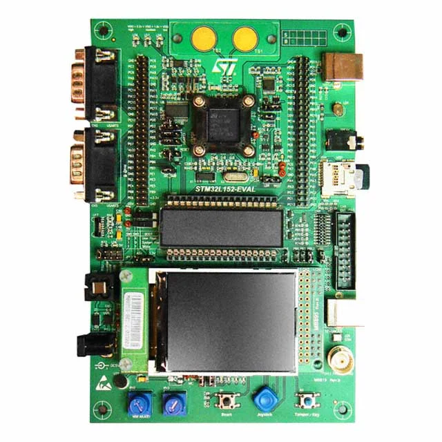 STM32L152-EVAL 由 STMicroelectronics