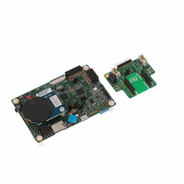 STM32L4R9I-DISCO от STMicroelectronics