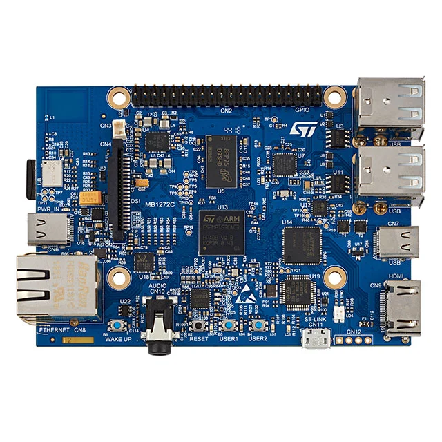 STM32MP157D-DK1 제조사: STMicroelectronics