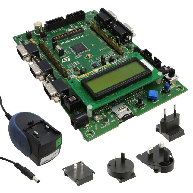 STM8/128-EVAL от STMicroelectronics
