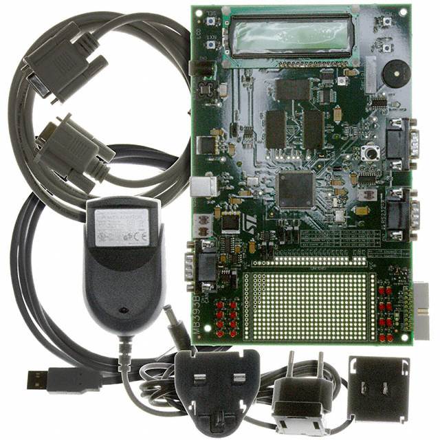 STR710-EVAL от STMicroelectronics