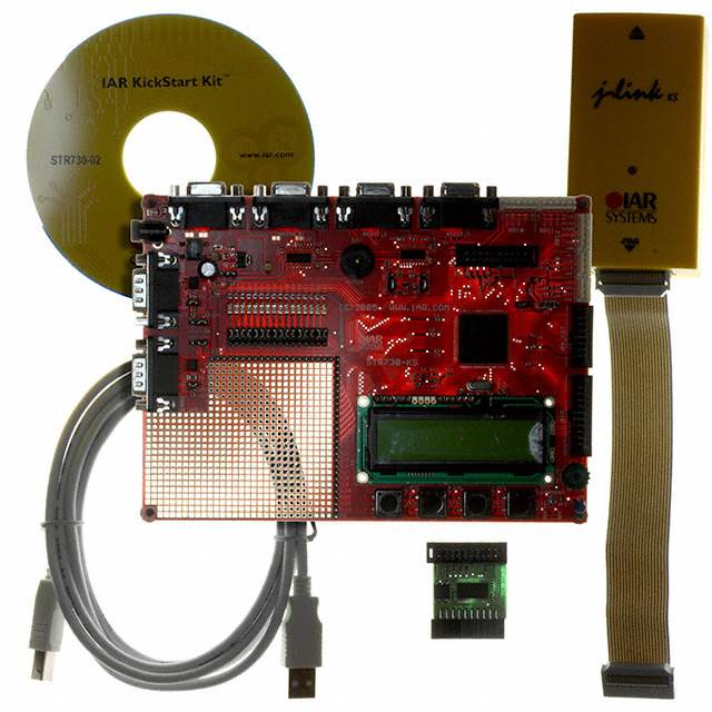 STR730-SK/IAR от STMicroelectronics
