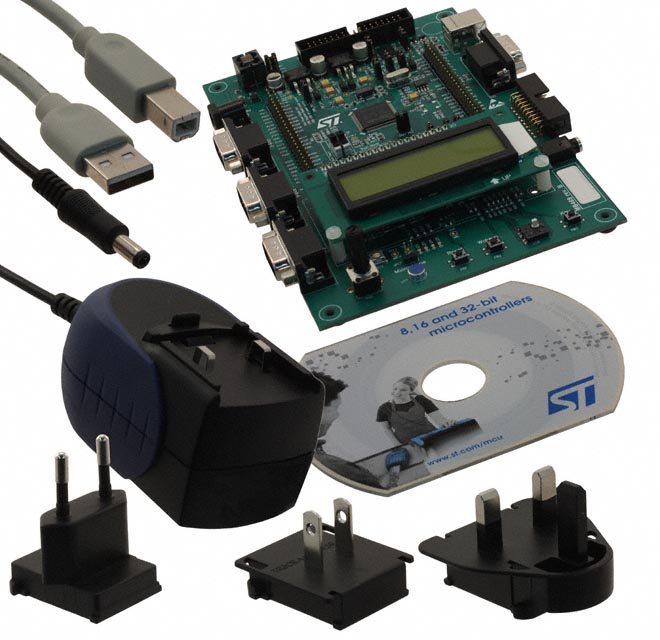 STR750-EVAL от STMicroelectronics