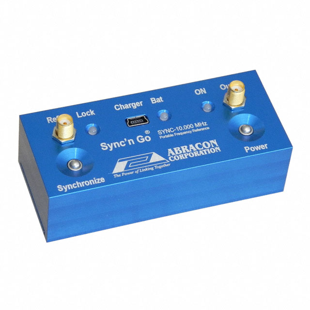 SYNC-10.000MHZ メーカー： Abracon LLC