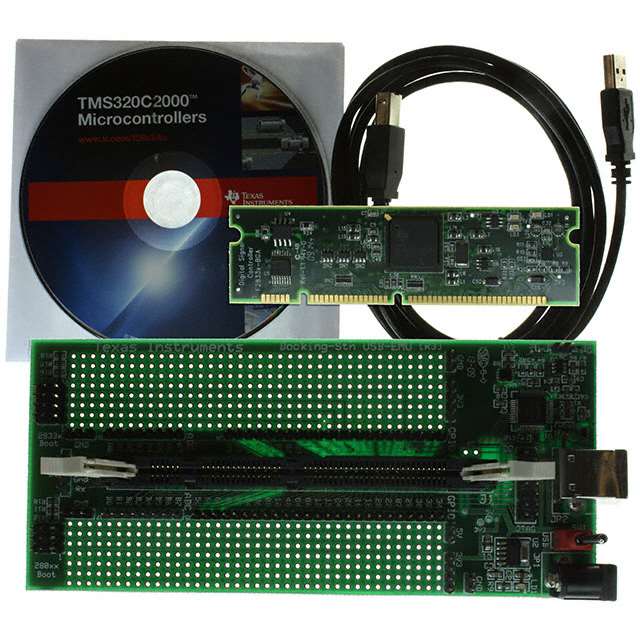 TMDSDOCK28335 от Texas Instruments
