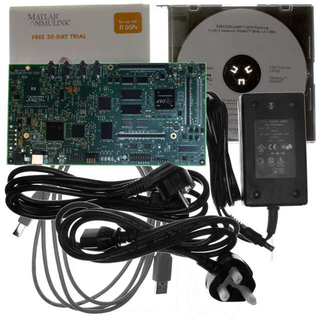 TMDSDSK6416-T от Texas Instruments