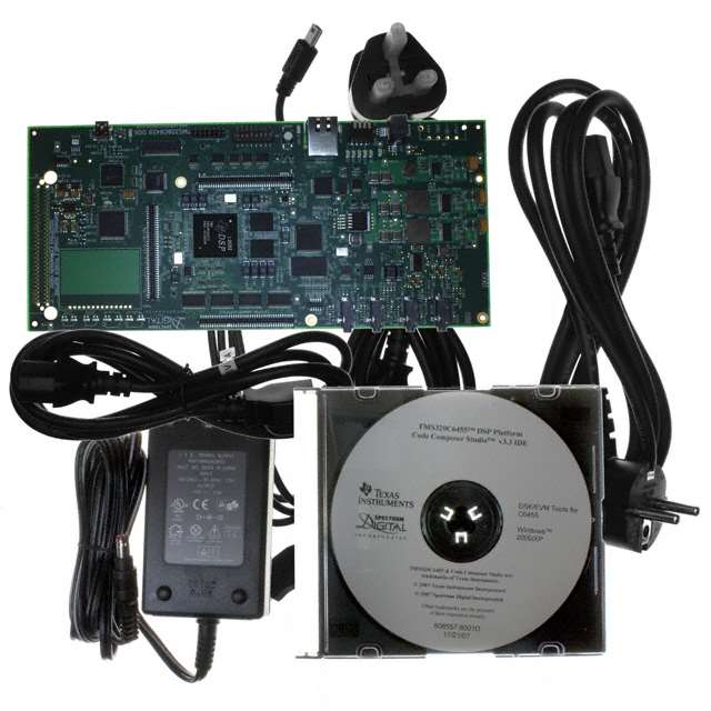 TMDSDSK6455 от Texas Instruments