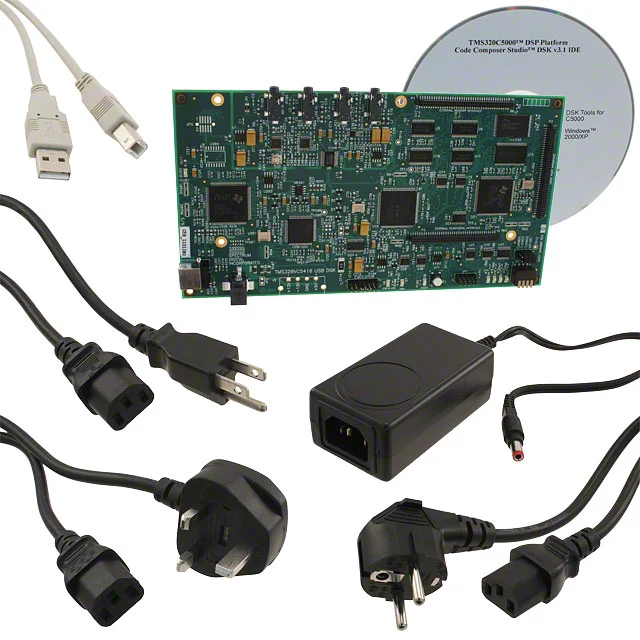 TMDSEZD2812 от Texas Instruments