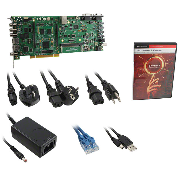 TMDSVDP6437 от Texas Instruments
