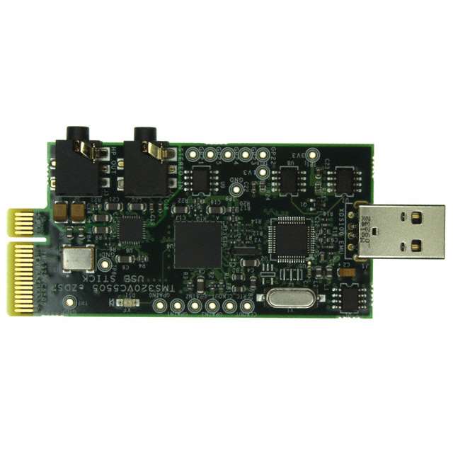 TMDX5505EZDSP от Texas Instruments