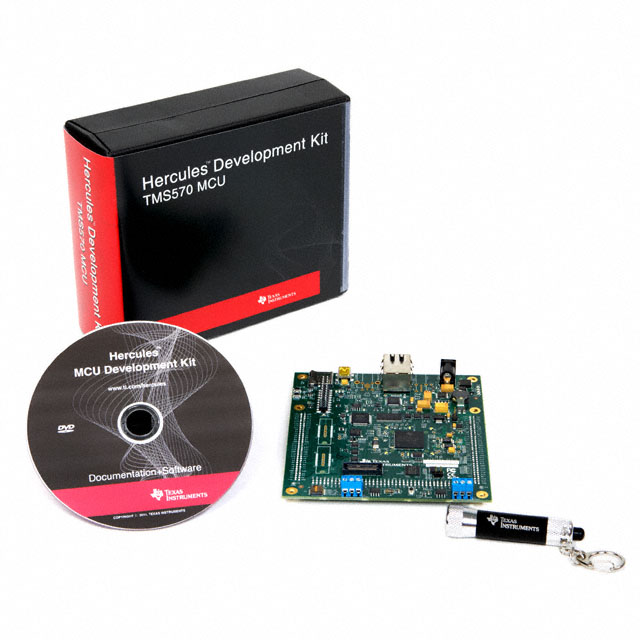 TMDX570LS31HDK by Texas Instruments