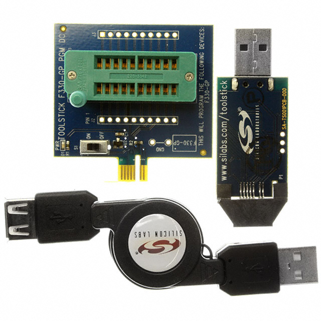 TOOLSTICK330DPP 제조사: Silicon Labs