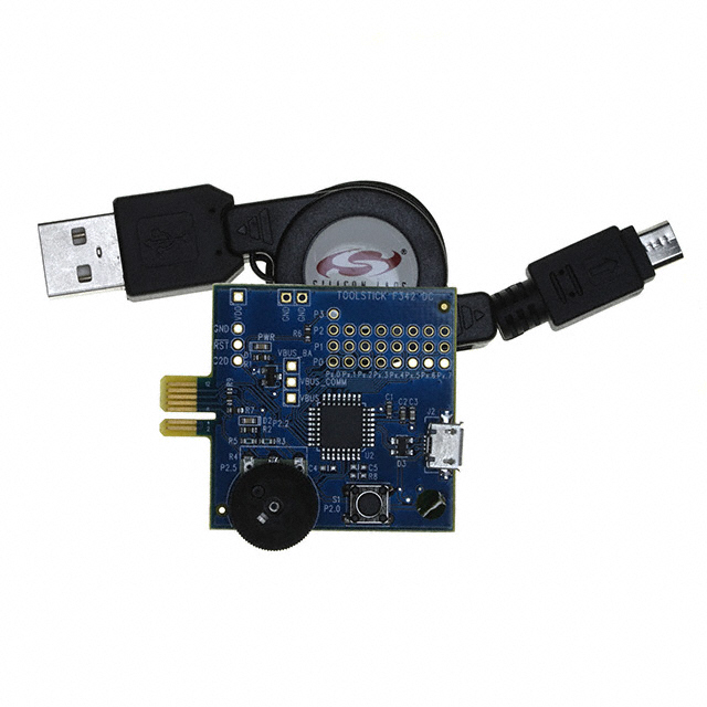 TOOLSTICK342DC от Silicon Labs