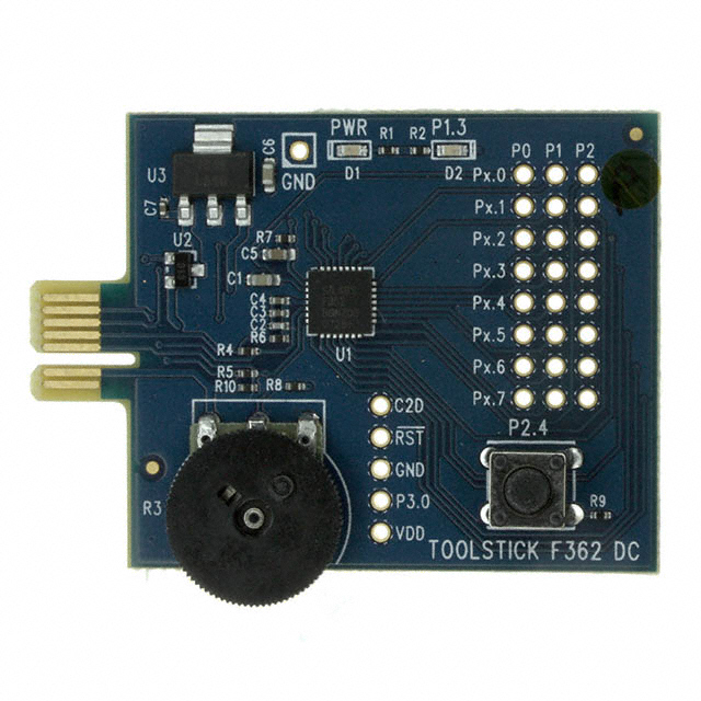 TOOLSTICK360DC 제조사: Silicon Labs