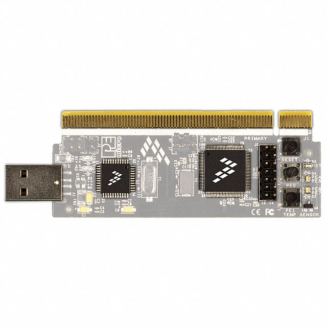 TRK-USB-MPC5604B от NXP USA Inc.