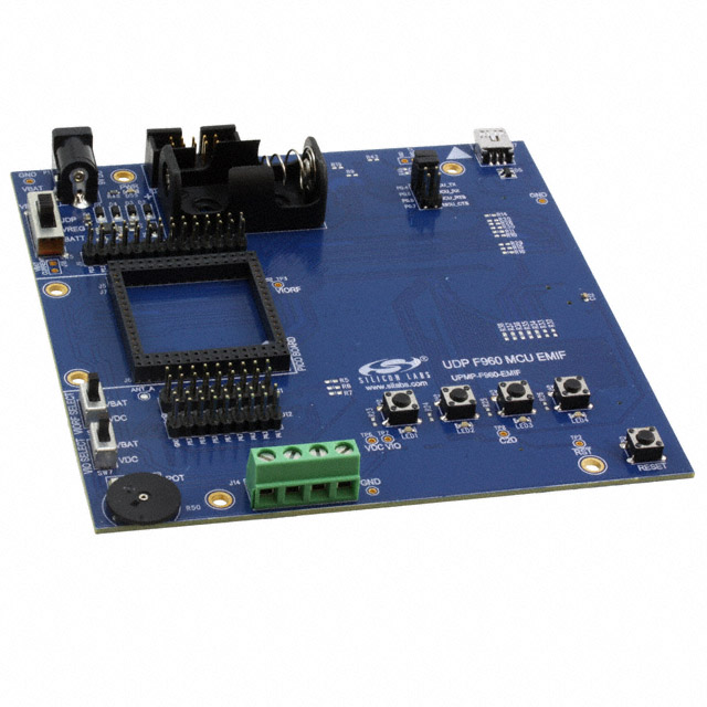 UPMP-F960-EMIF-EK от Silicon Labs