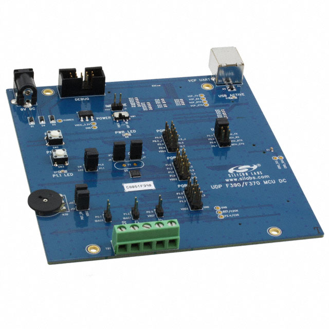 UPMU-F390-A-EK от Silicon Labs
