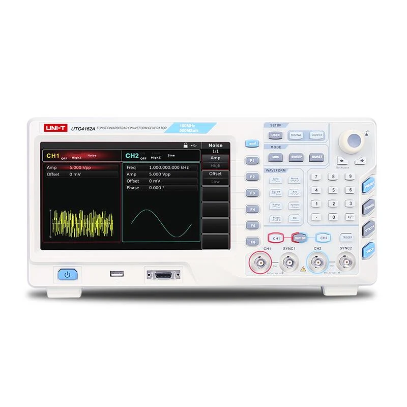 UTG4122A by Uni-Trend Technology US Inc