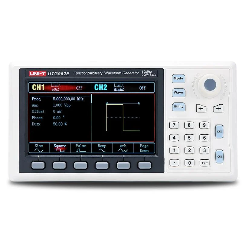 UTG962E by Uni-Trend Technology US Inc