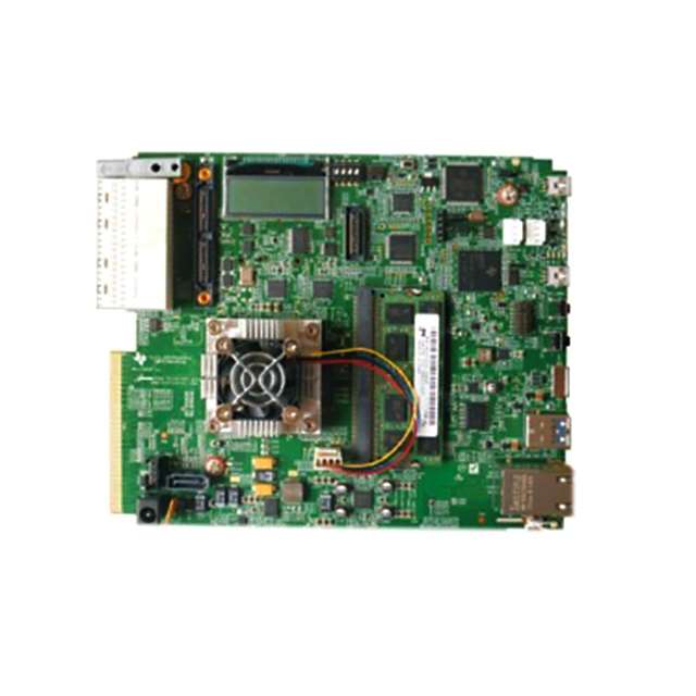 XEVMK2EX от Texas Instruments