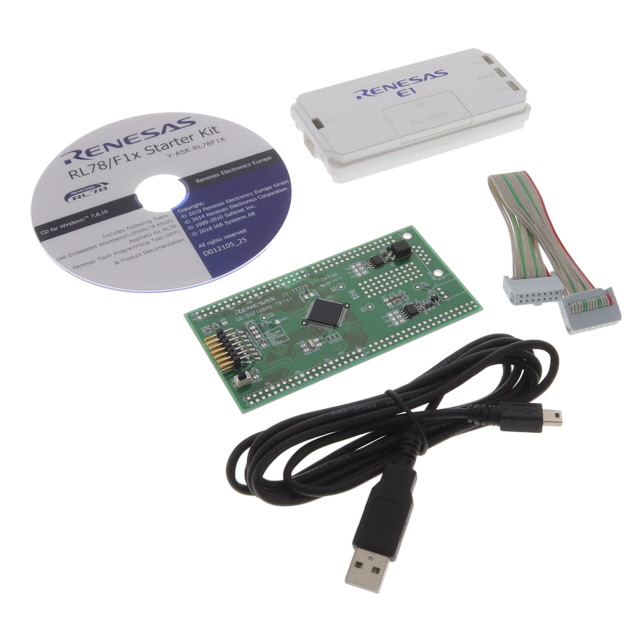 Y-ASK-RL78F13 by Renesas Electronics Corporation