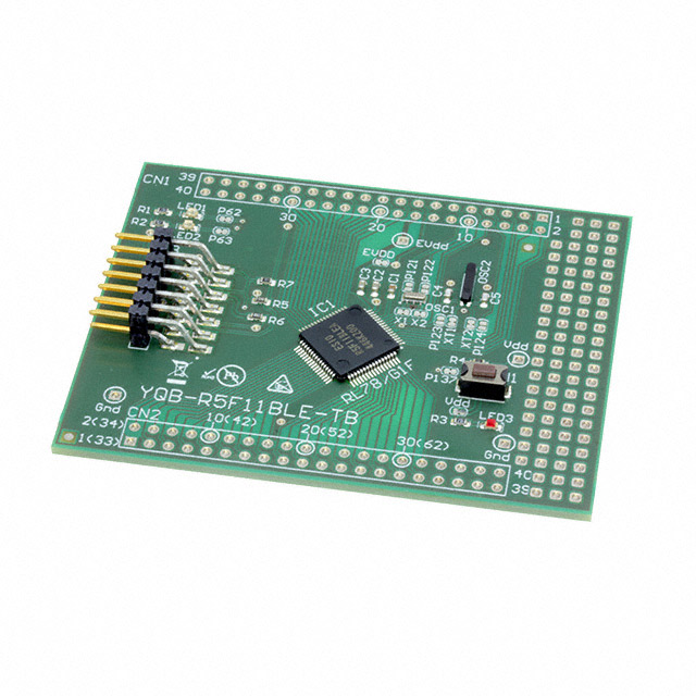 YQB-R5F11BLE-TB от Renesas Electronics Corporation