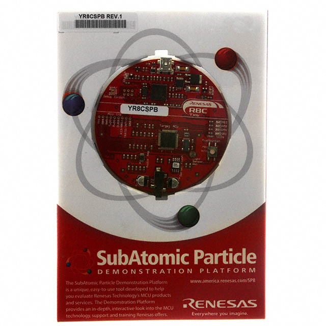YR8CSPB от Renesas Electronics Corporation