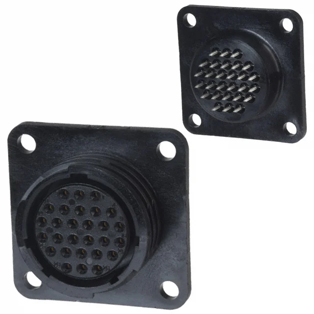 1-207216-7 by TE Connectivity AMP Connectors